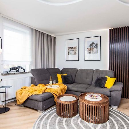 Apartamento Widok Na Gorke Chełm Exterior foto