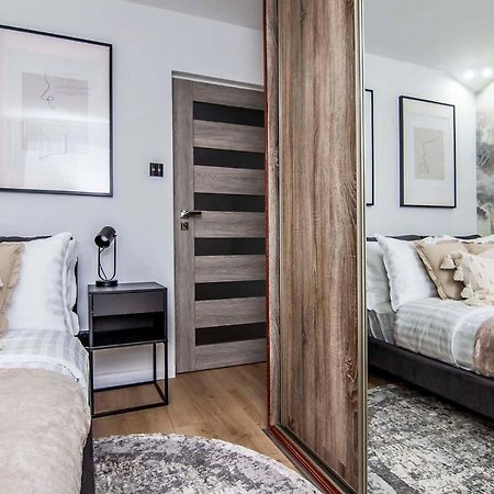 Apartamento Widok Na Gorke Chełm Exterior foto