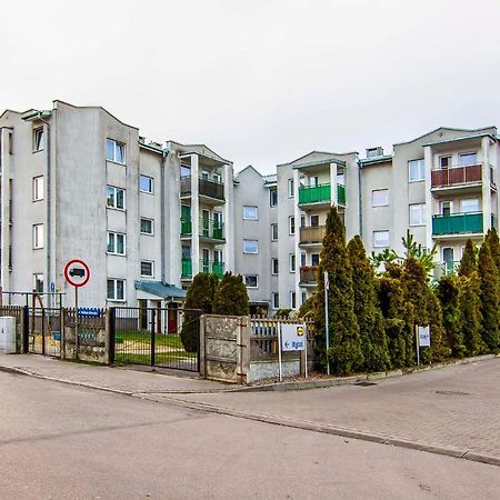 Apartamento Widok Na Gorke Chełm Exterior foto