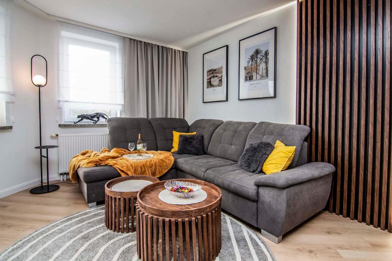 Apartamento Widok Na Gorke Chełm Exterior foto