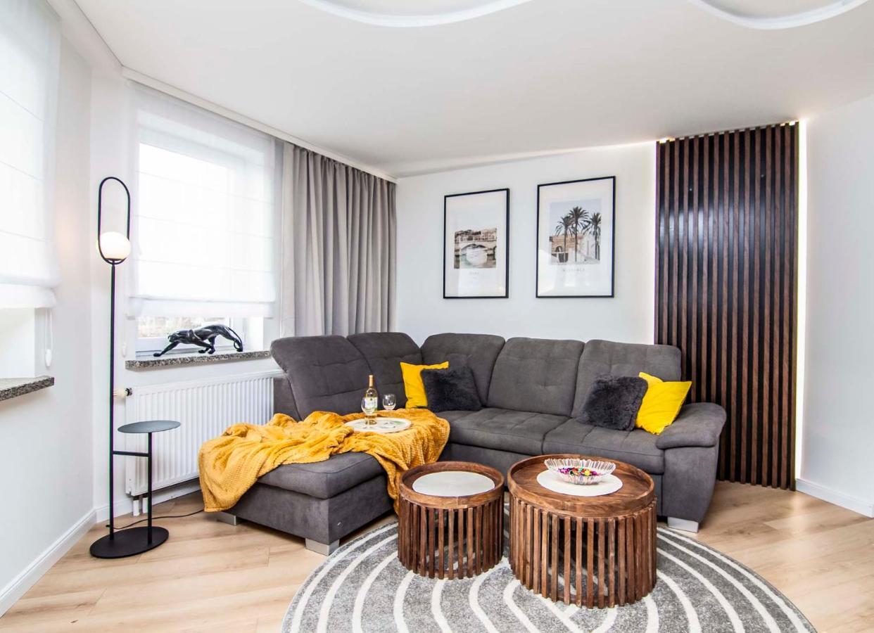 Apartamento Widok Na Gorke Chełm Exterior foto