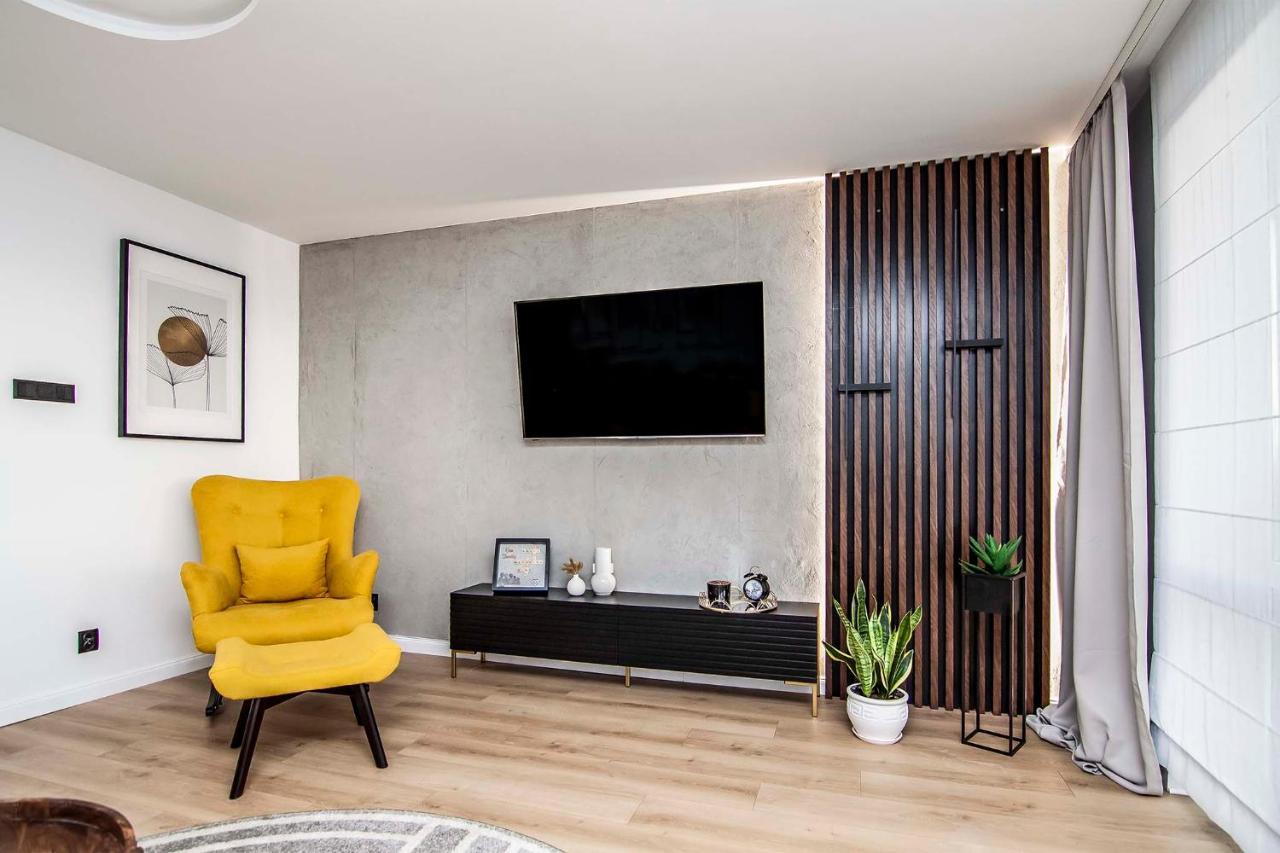 Apartamento Widok Na Gorke Chełm Exterior foto