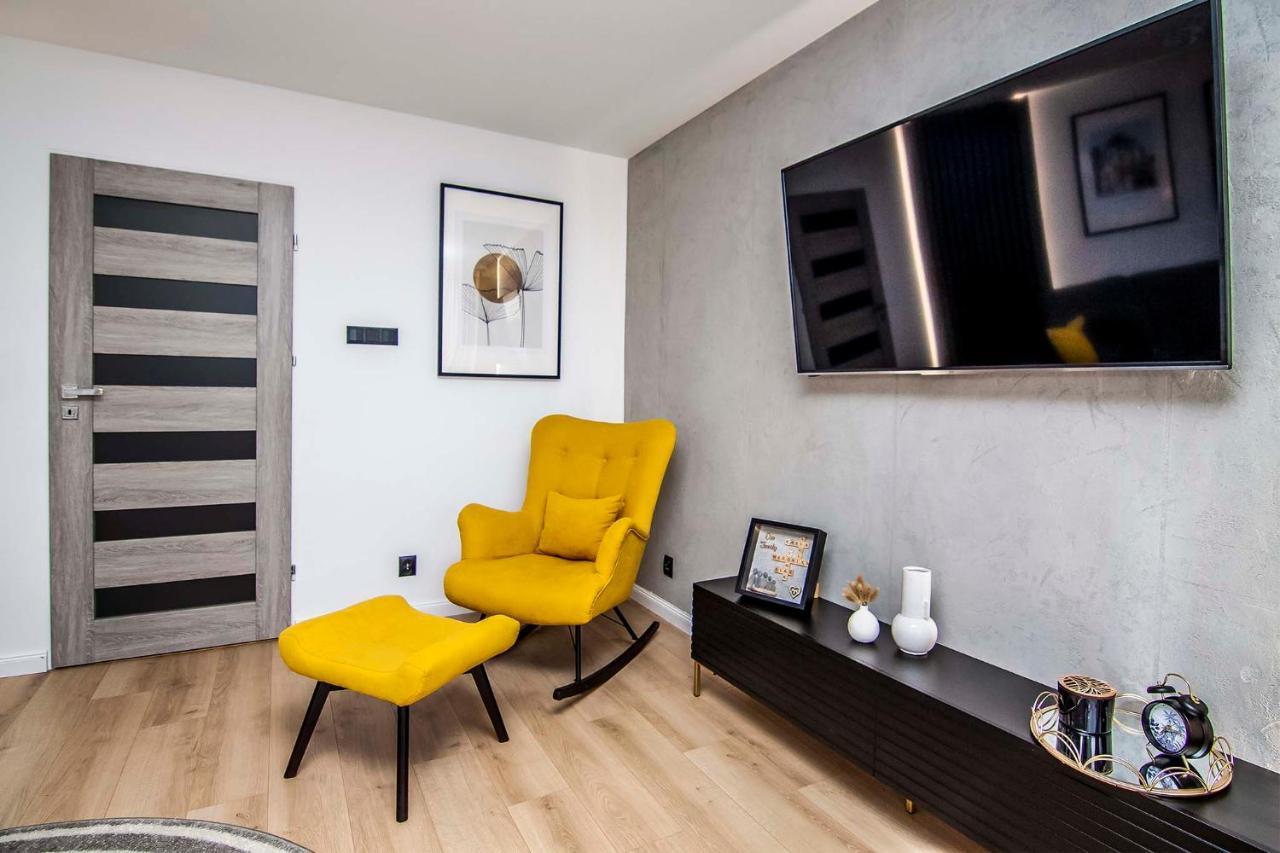 Apartamento Widok Na Gorke Chełm Exterior foto