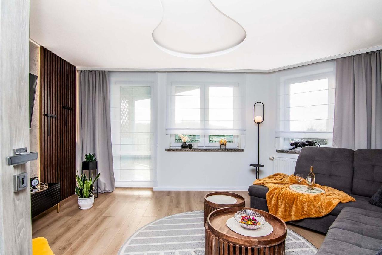 Apartamento Widok Na Gorke Chełm Exterior foto