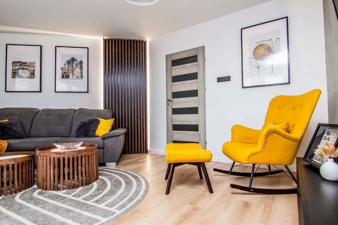 Apartamento Widok Na Gorke Chełm Exterior foto