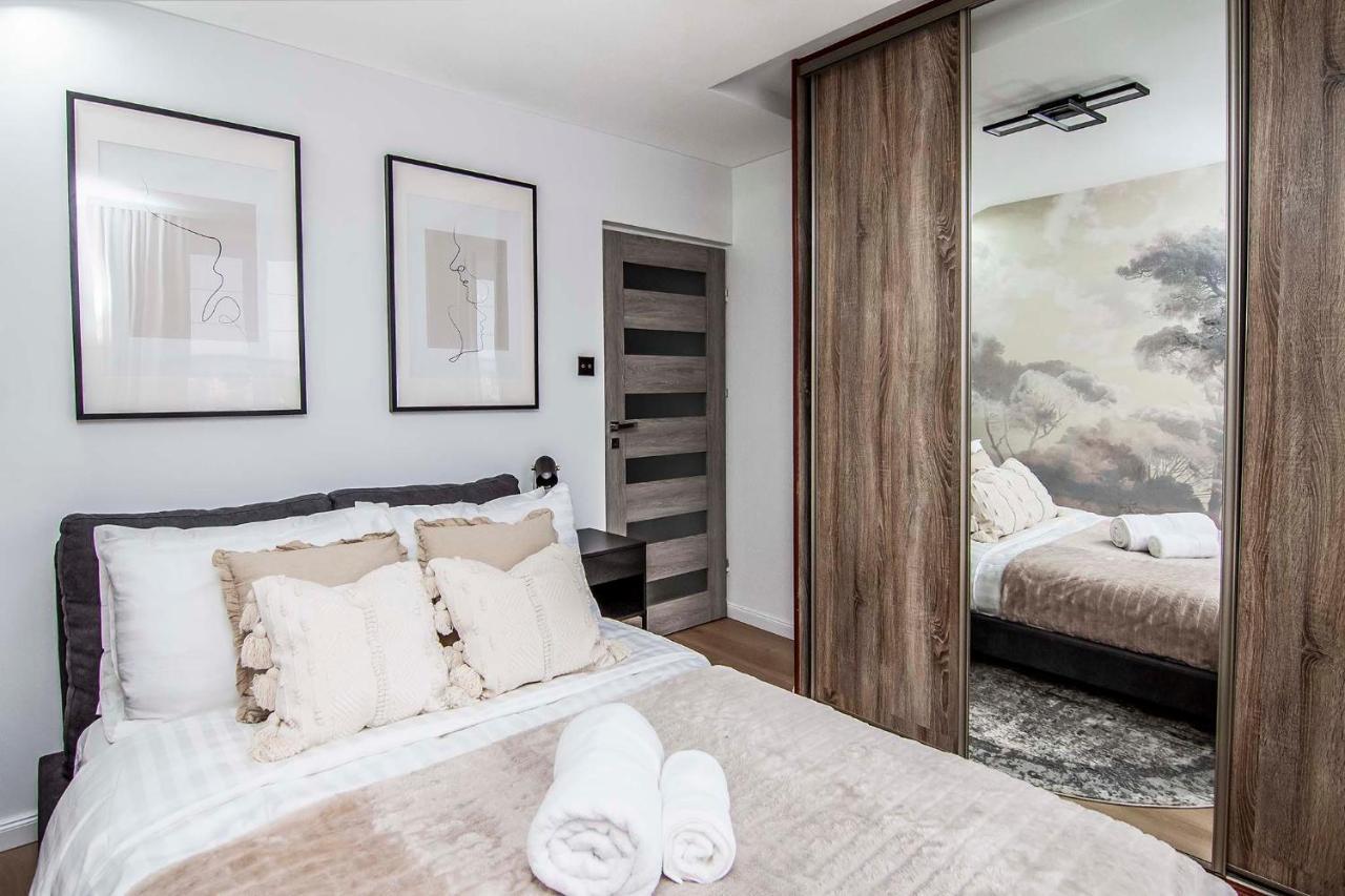 Apartamento Widok Na Gorke Chełm Exterior foto