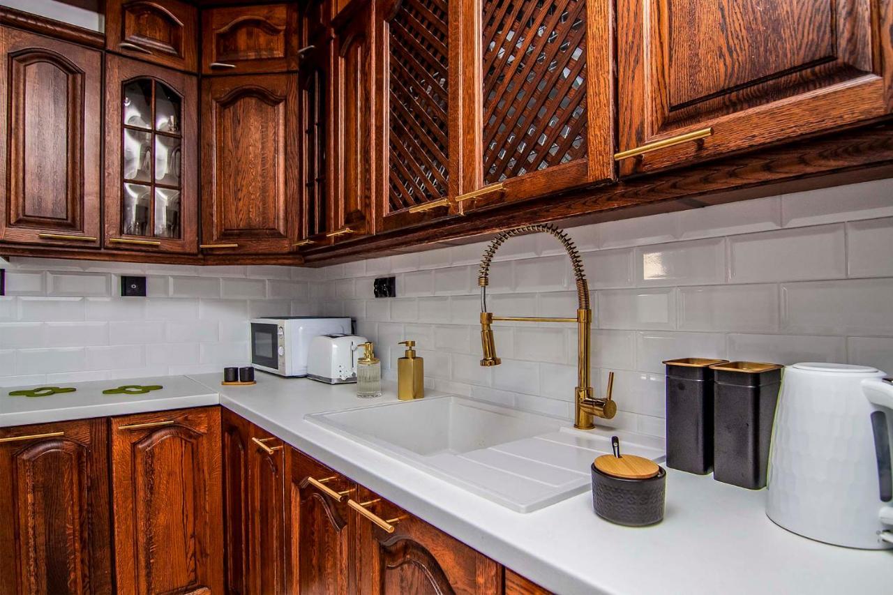 Apartamento Widok Na Gorke Chełm Exterior foto