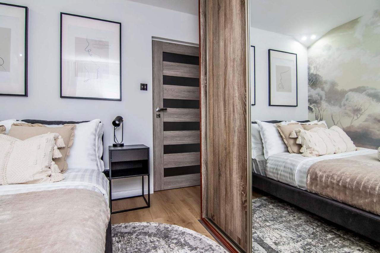 Apartamento Widok Na Gorke Chełm Exterior foto