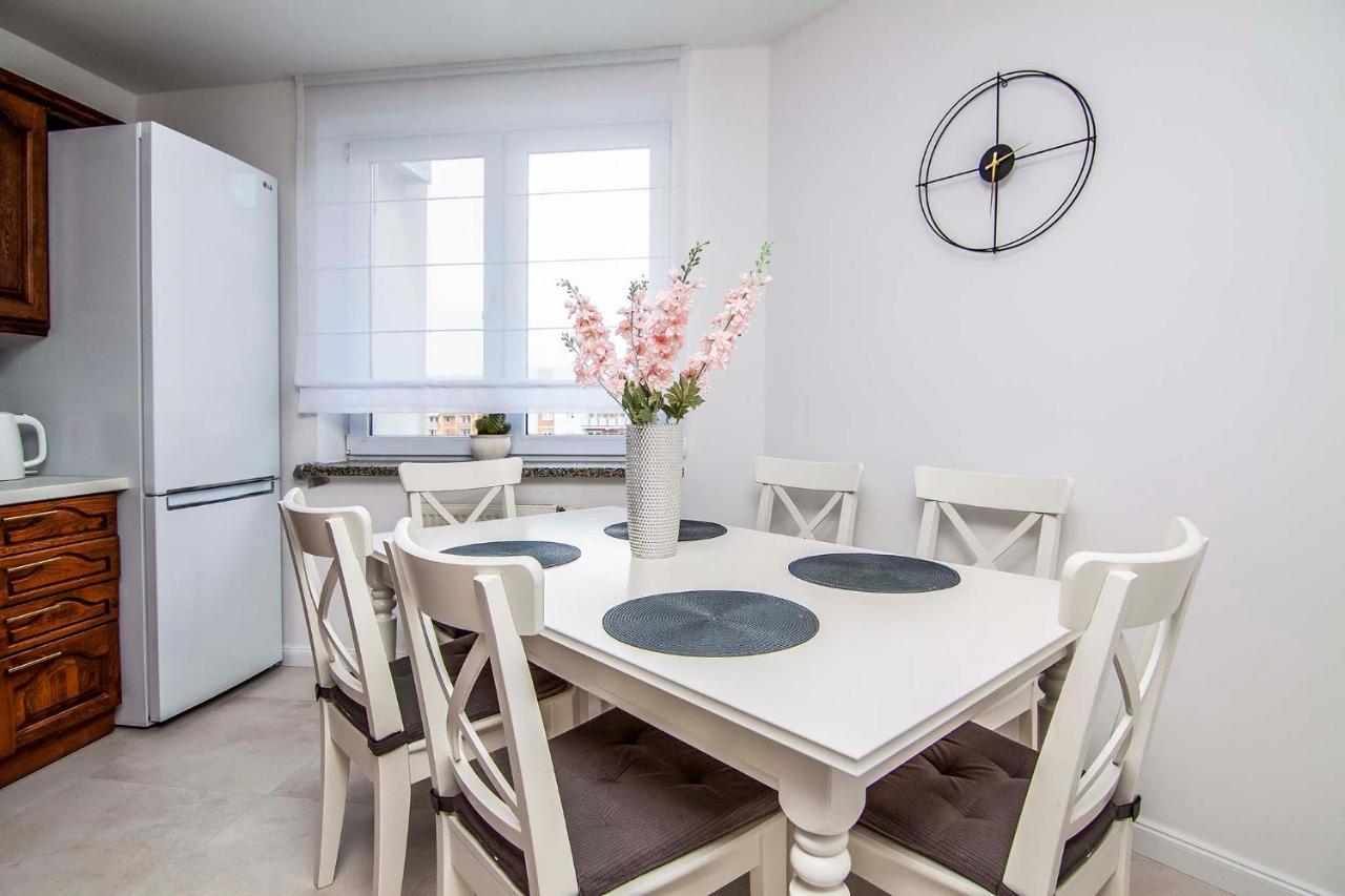 Apartamento Widok Na Gorke Chełm Exterior foto