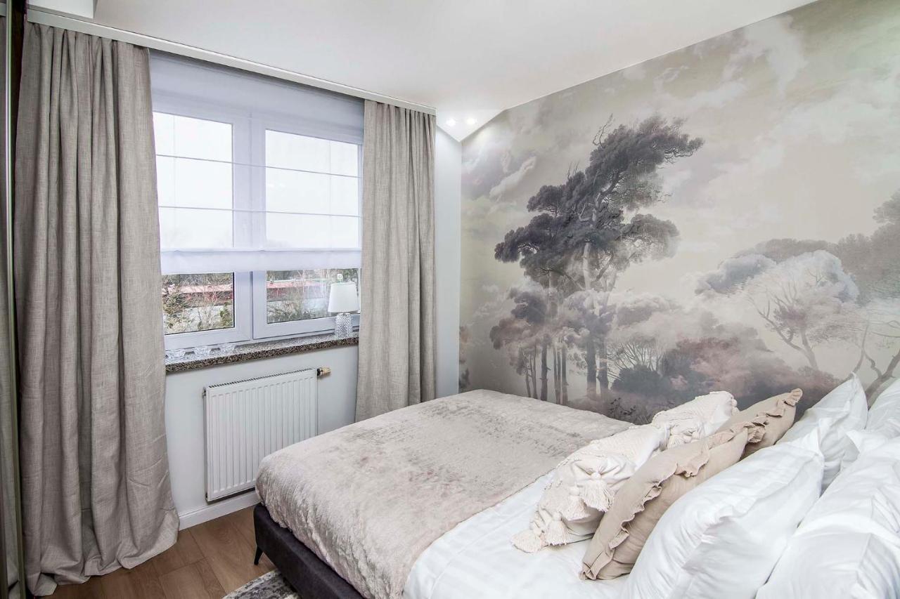 Apartamento Widok Na Gorke Chełm Exterior foto