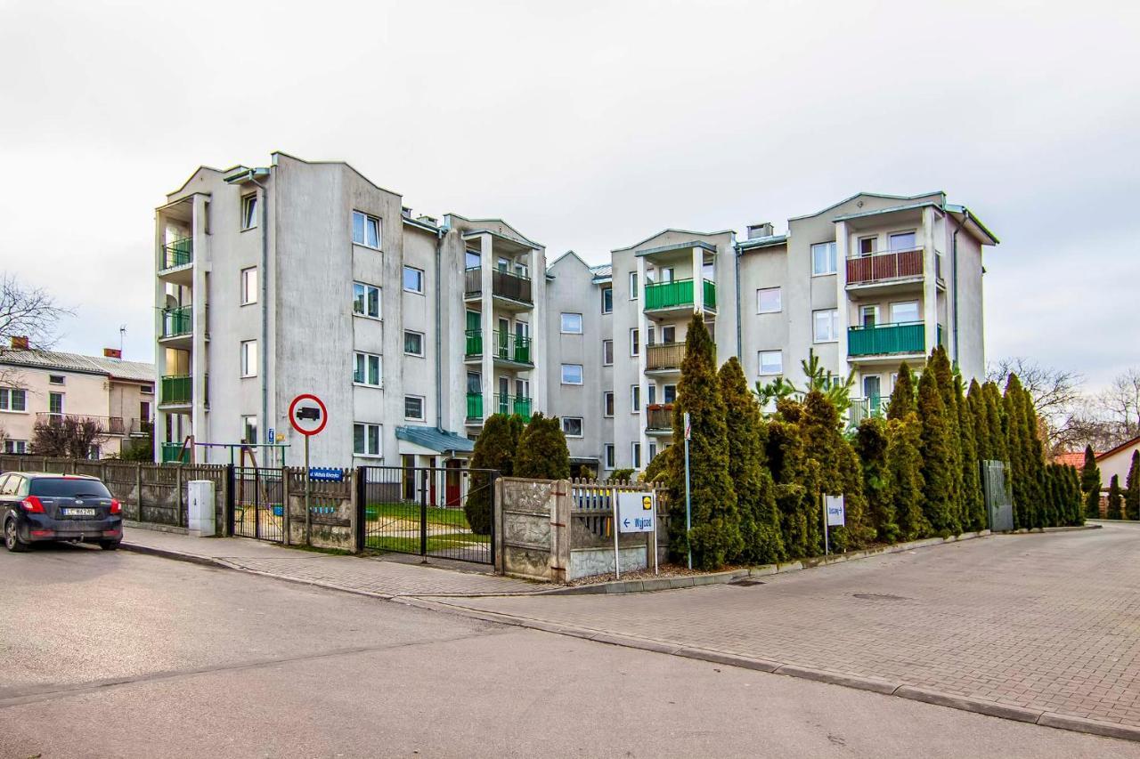 Apartamento Widok Na Gorke Chełm Exterior foto