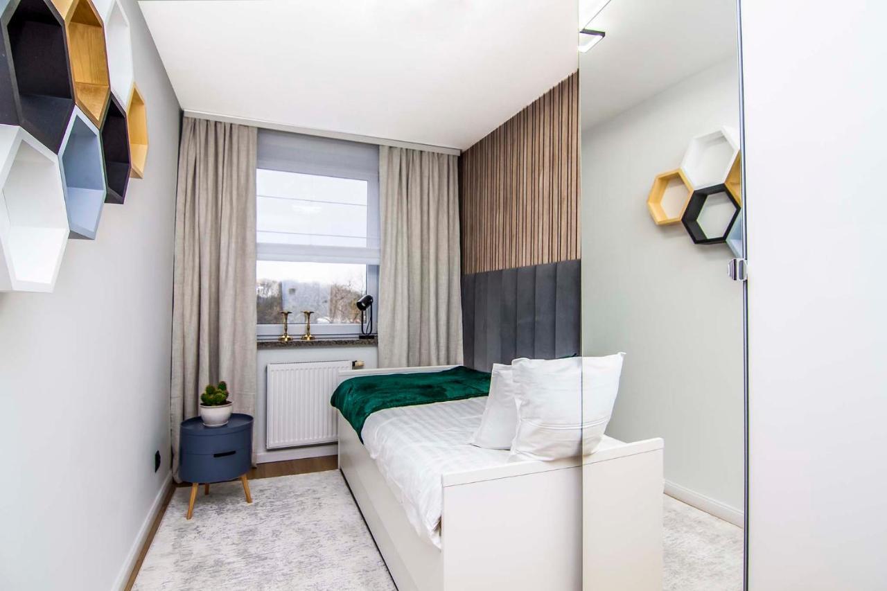 Apartamento Widok Na Gorke Chełm Exterior foto