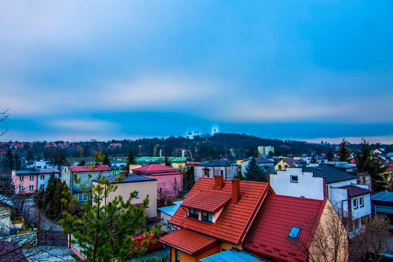 Apartamento Widok Na Gorke Chełm Exterior foto