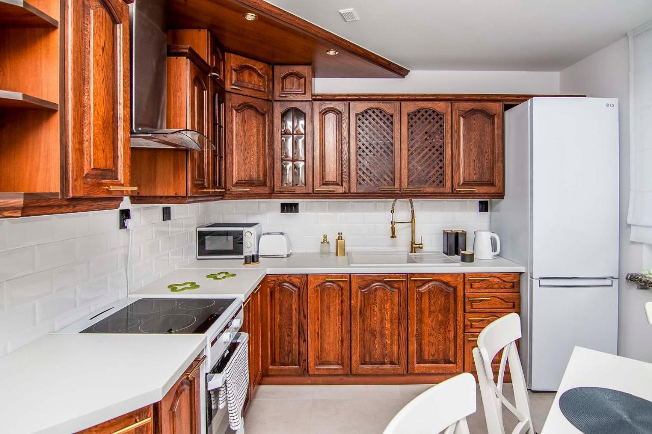 Apartamento Widok Na Gorke Chełm Exterior foto