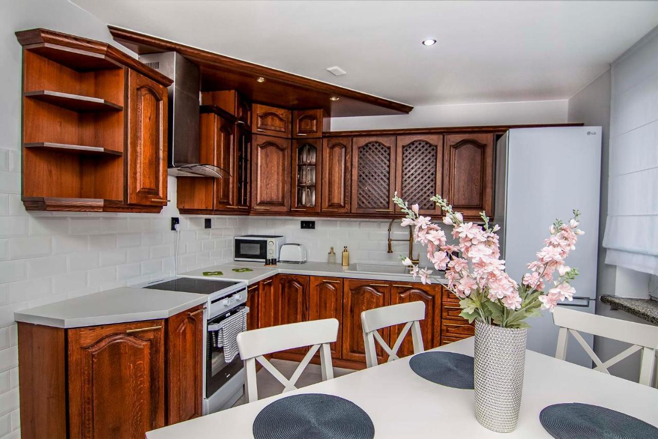Apartamento Widok Na Gorke Chełm Exterior foto
