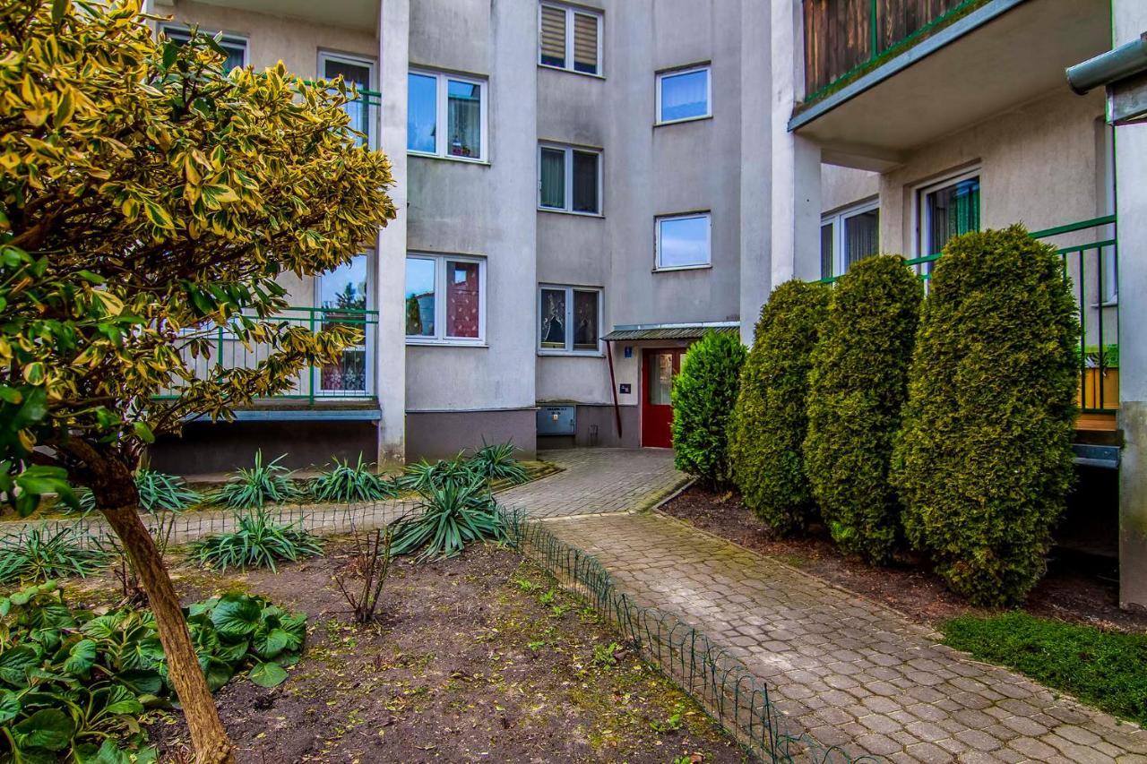 Apartamento Widok Na Gorke Chełm Exterior foto