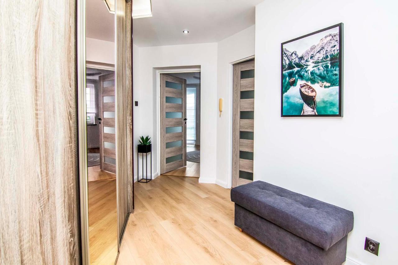 Apartamento Widok Na Gorke Chełm Exterior foto