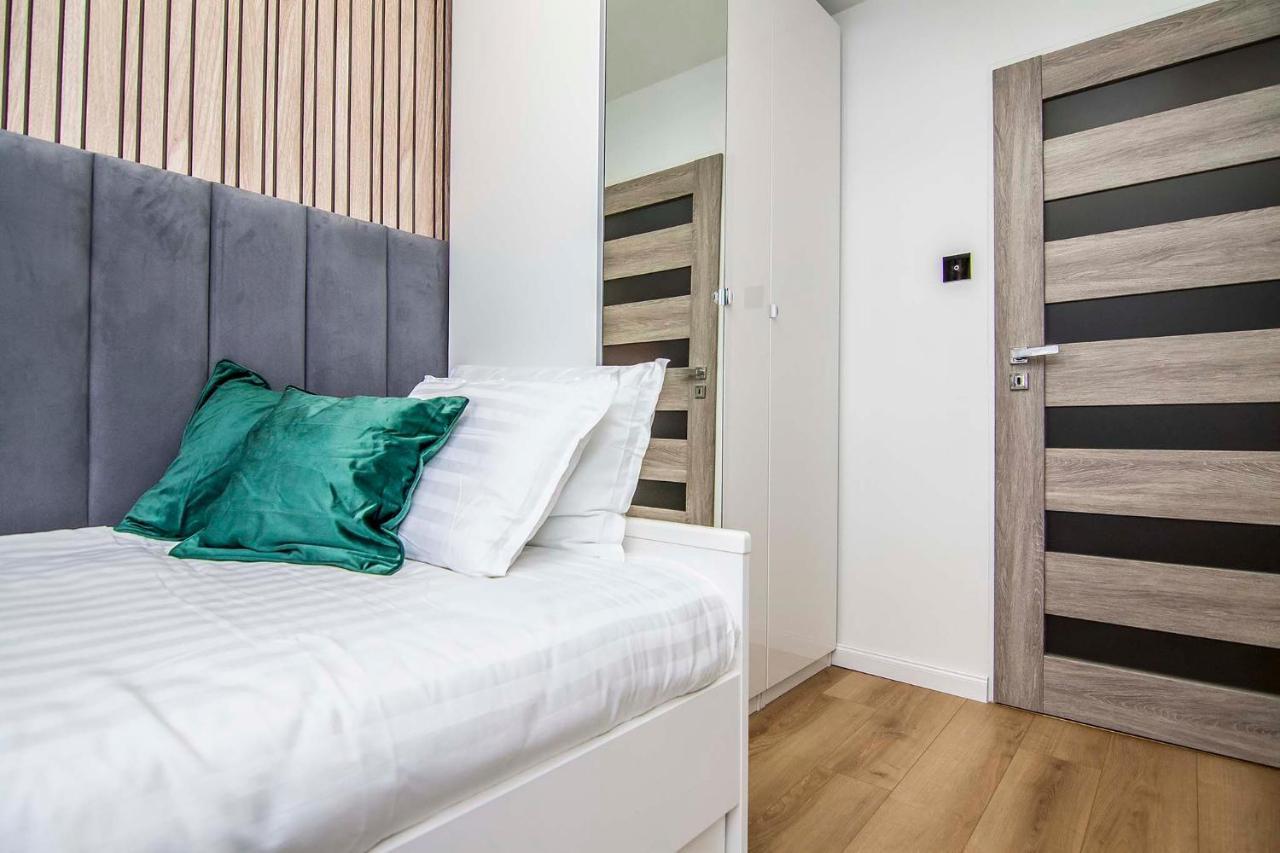 Apartamento Widok Na Gorke Chełm Exterior foto