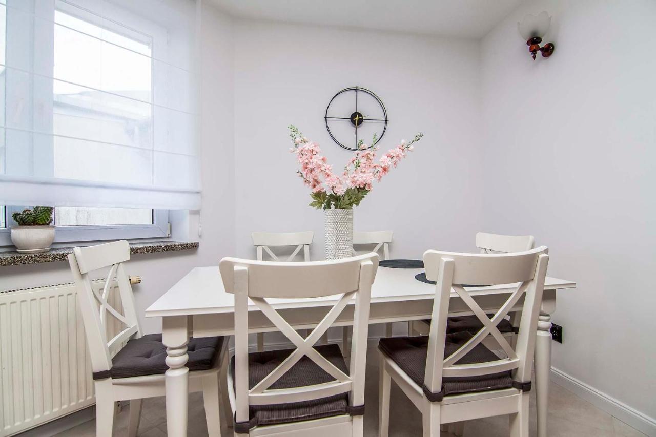 Apartamento Widok Na Gorke Chełm Exterior foto
