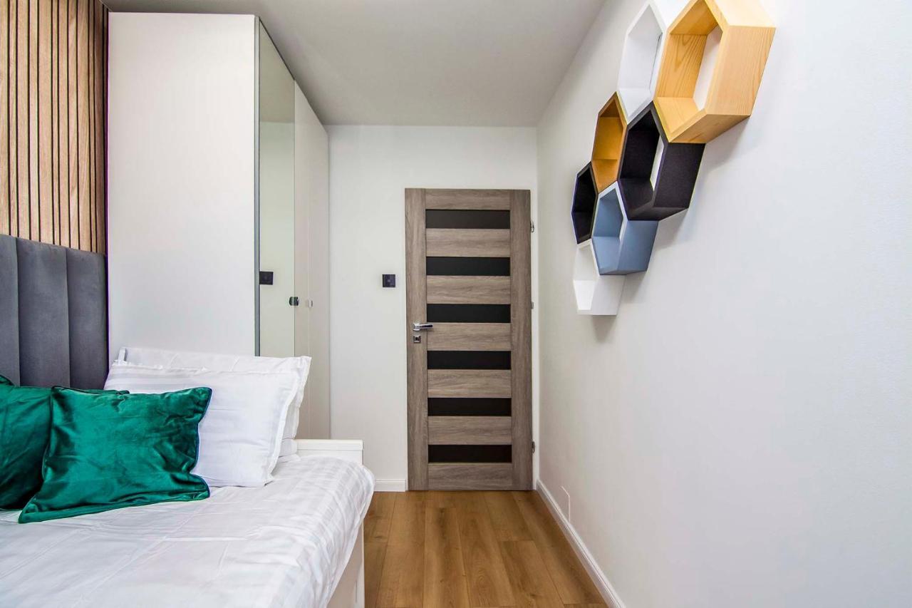 Apartamento Widok Na Gorke Chełm Exterior foto